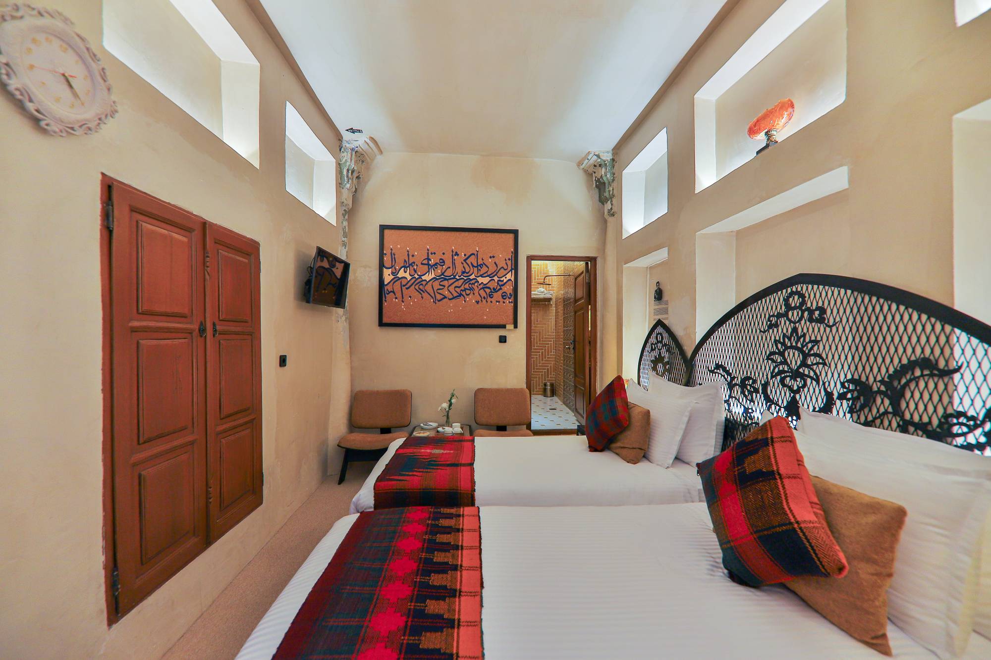 اتاق اخرایی