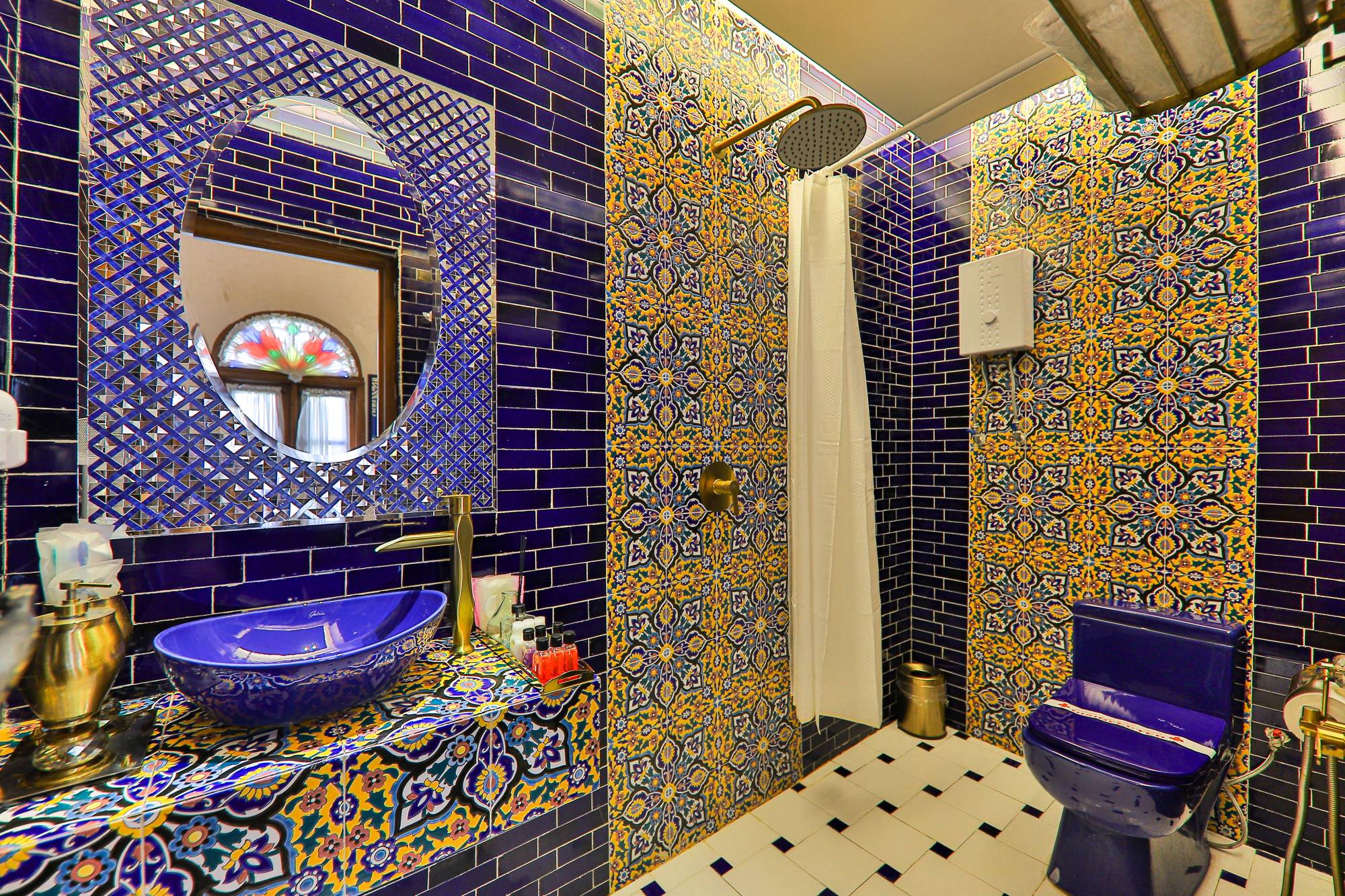 اتاق لاجورد