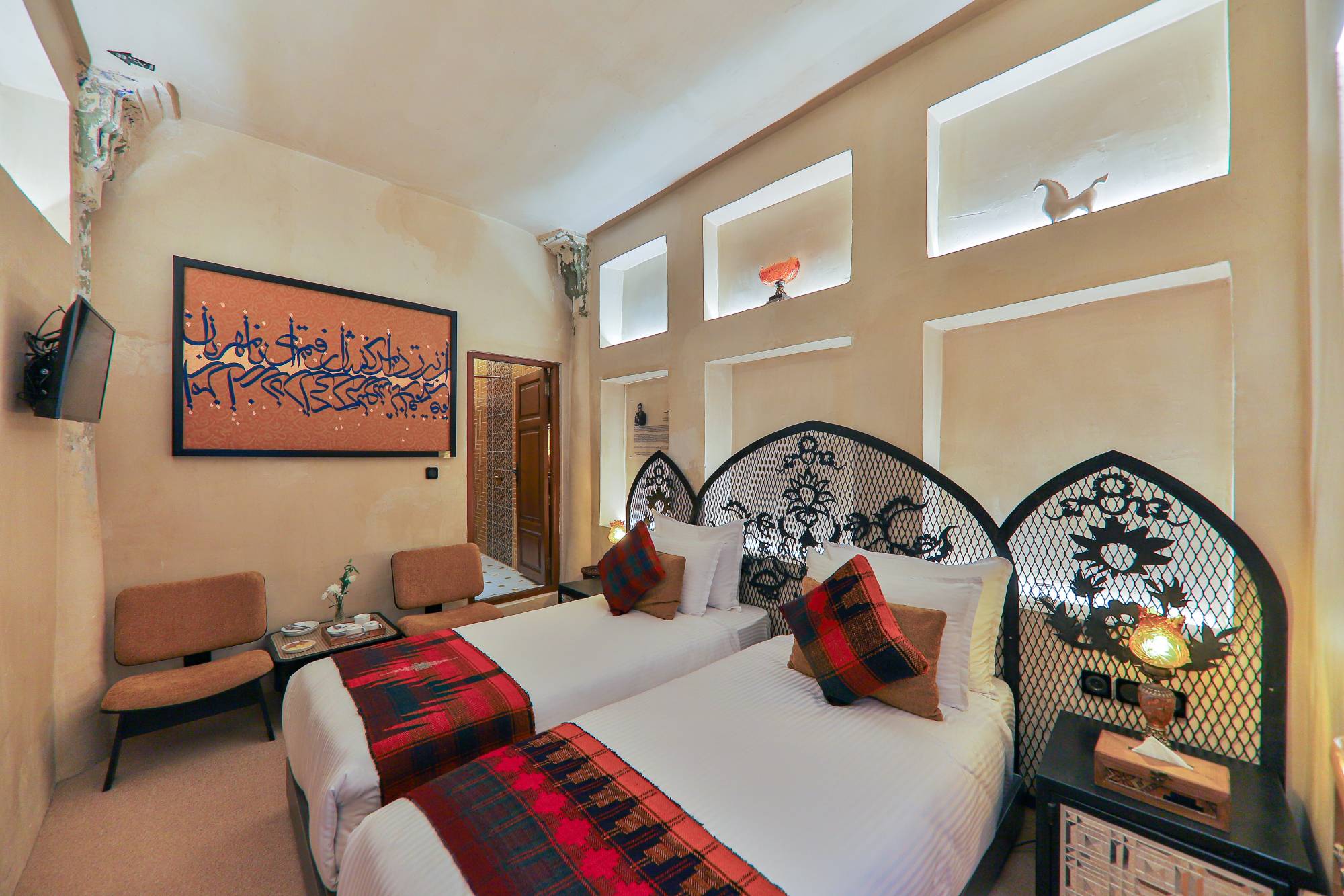 اتاق اخرایی