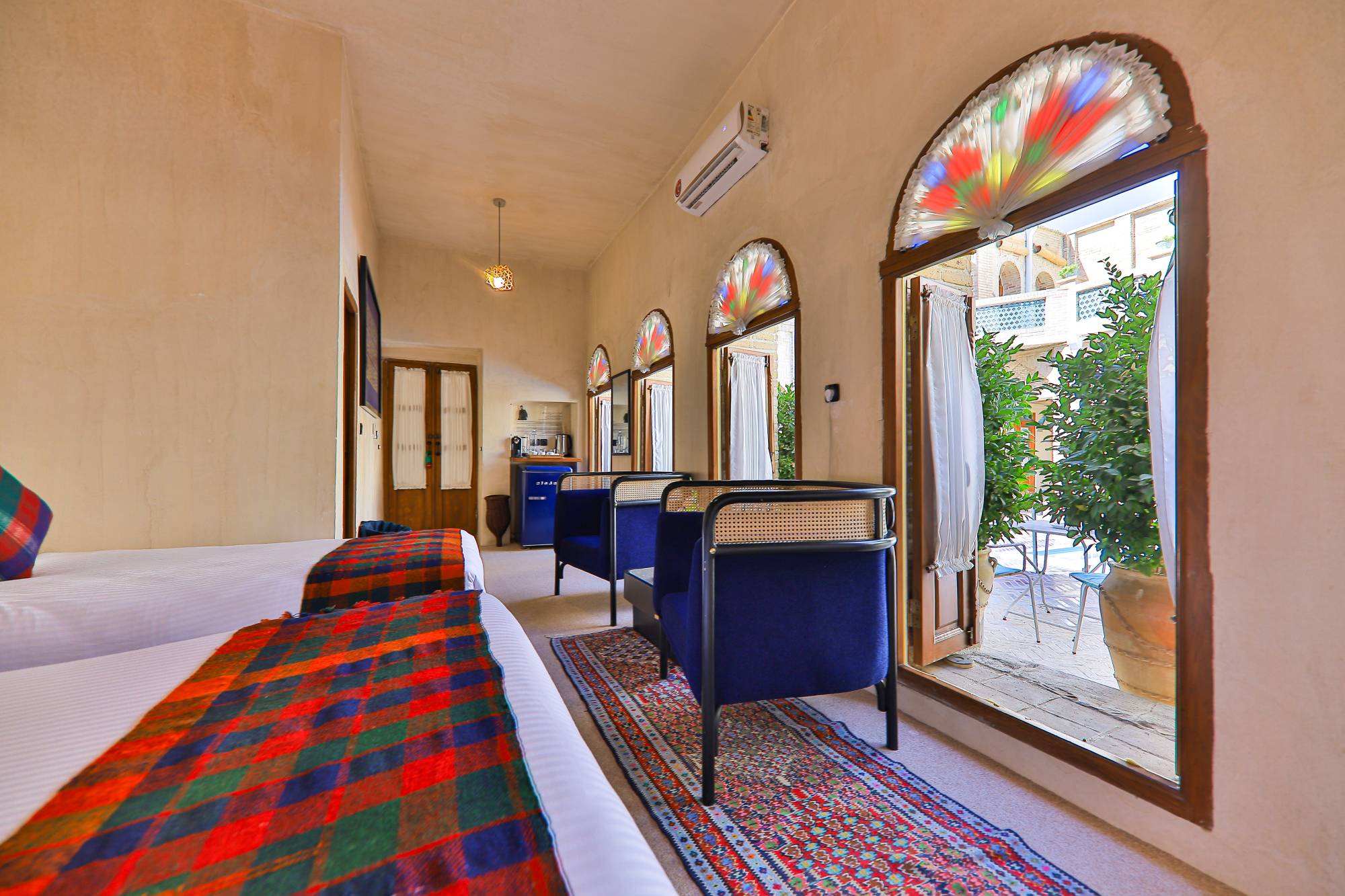 اتاق لاجورد