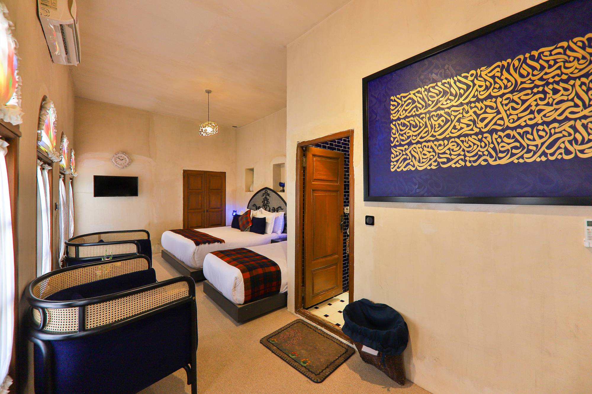 اتاق لاجورد