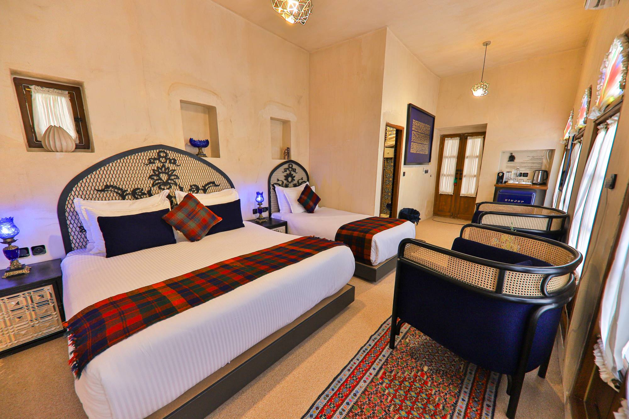 اتاق لاجورد