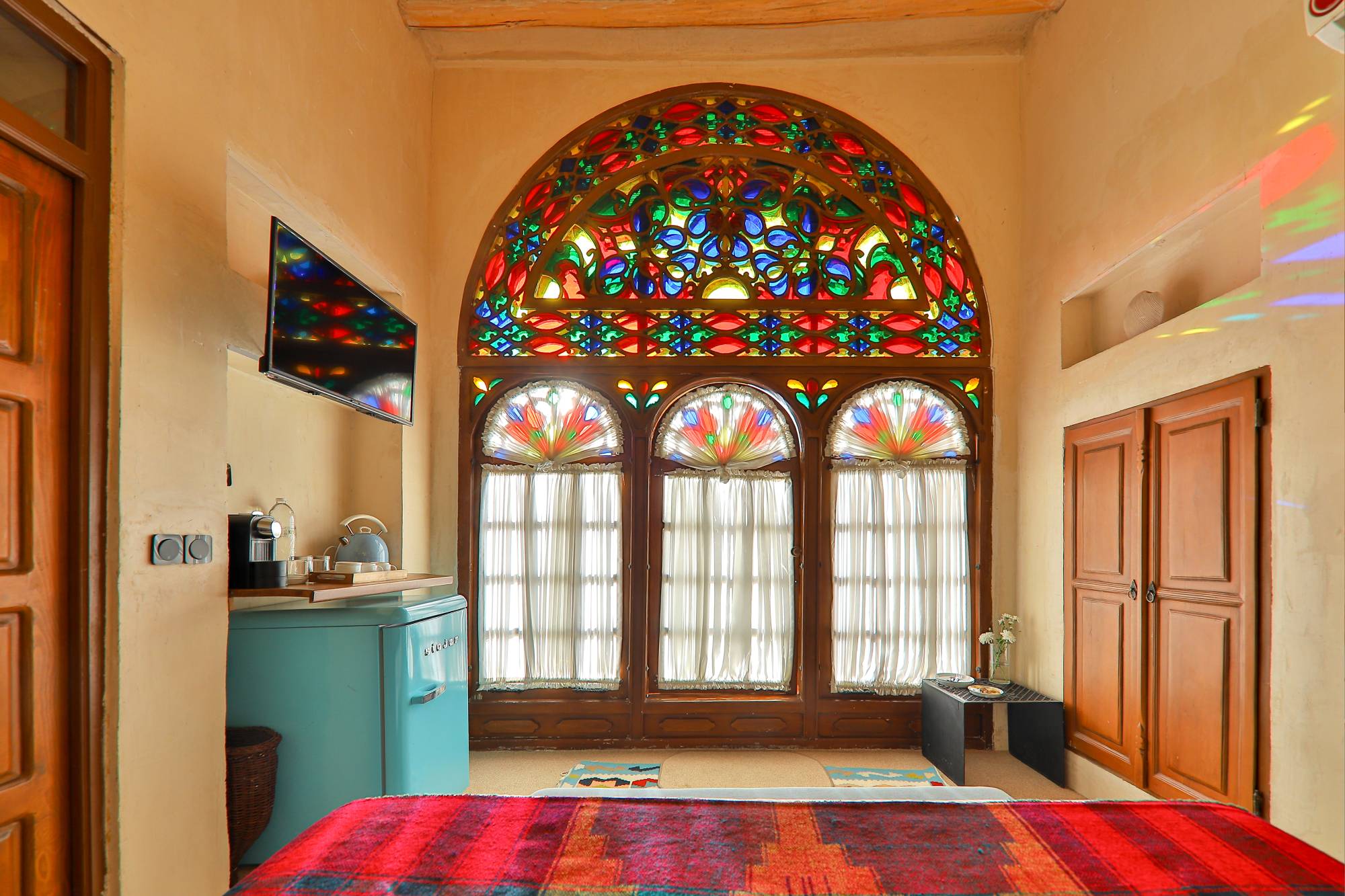 اتاق فیروزه