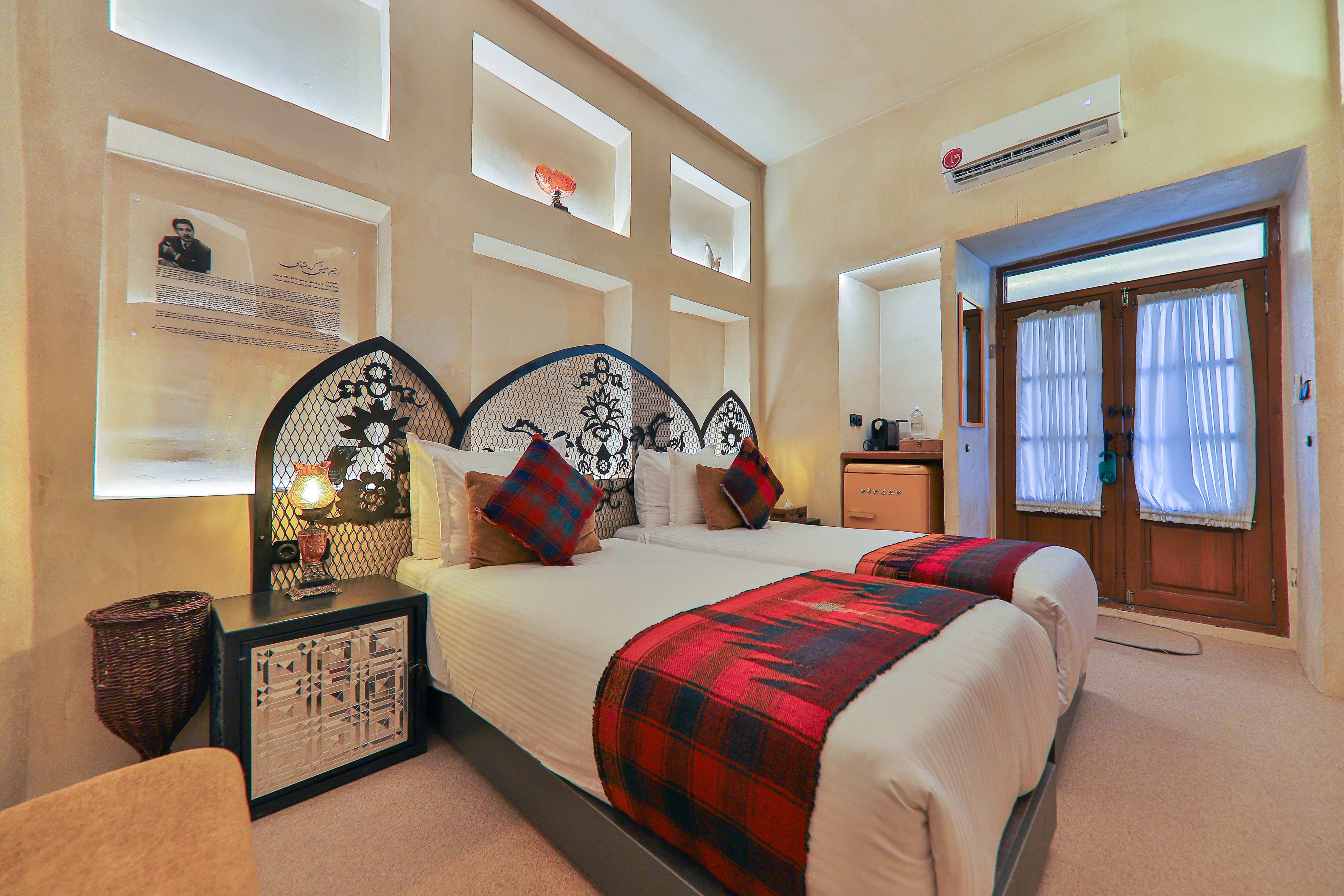 اتاق اخرایی