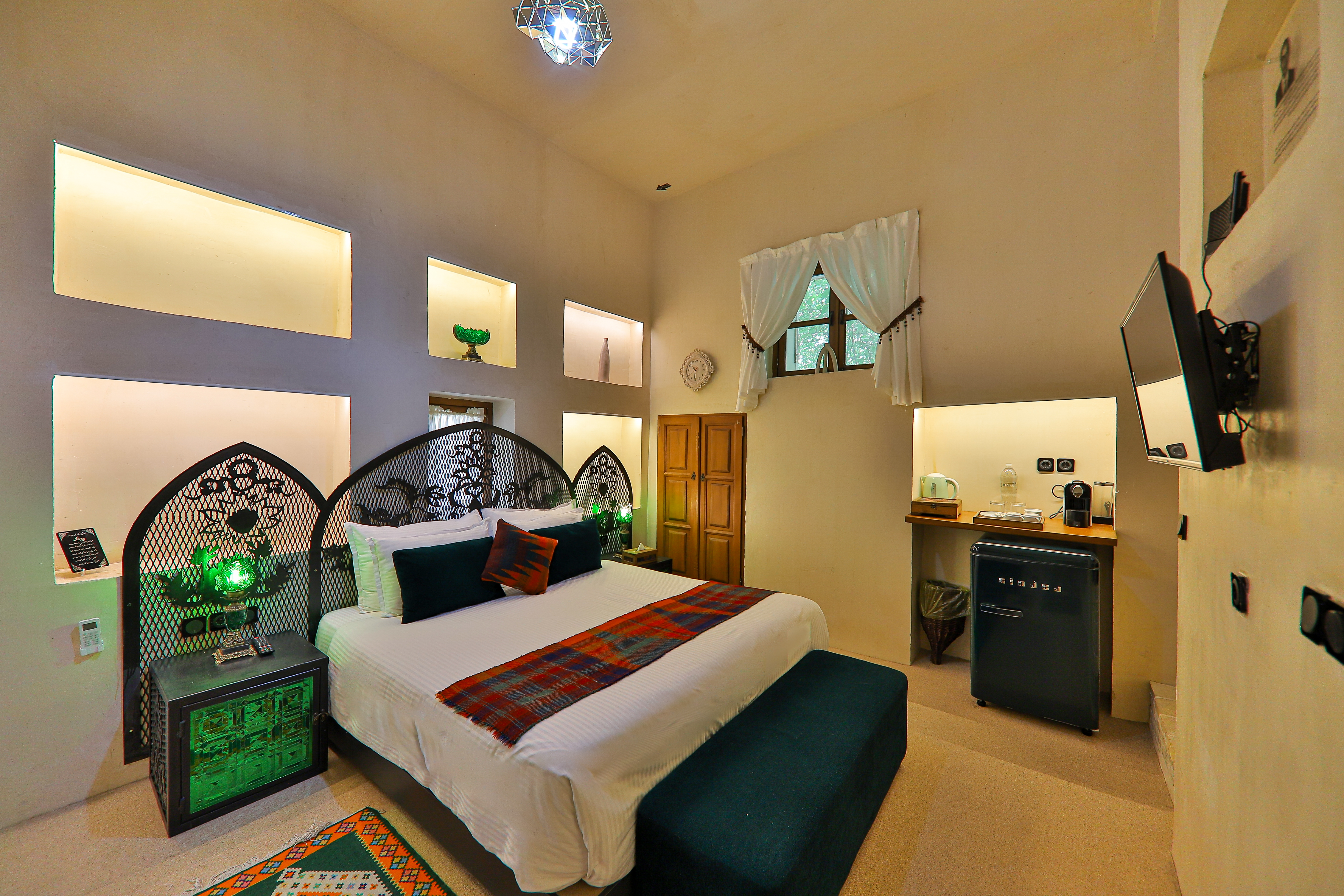 اتاق سبز یاقوتی