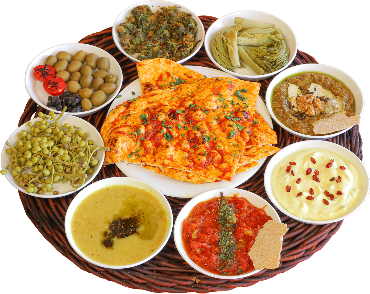 سینی مزه کوردی