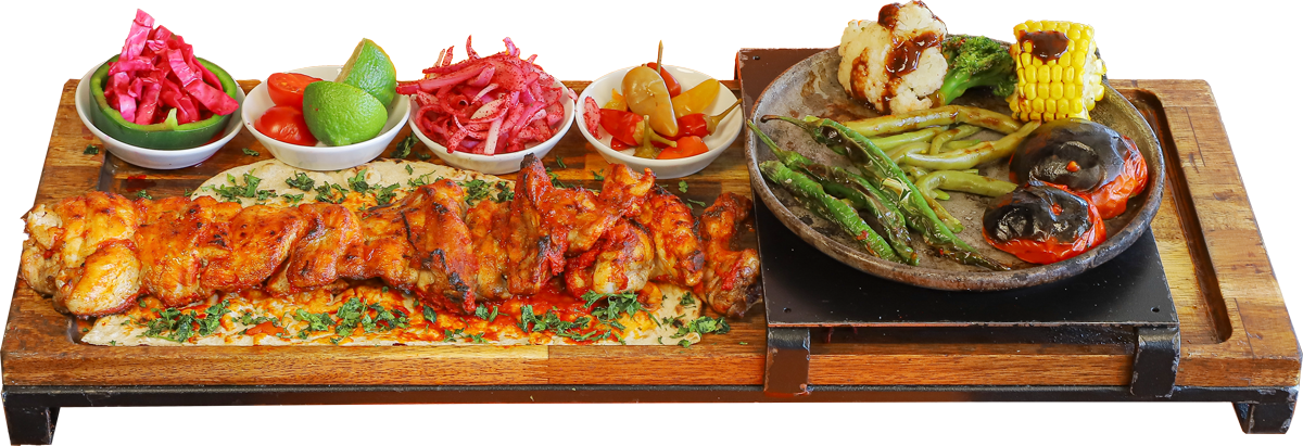 جوجه کباب طاقبستانی