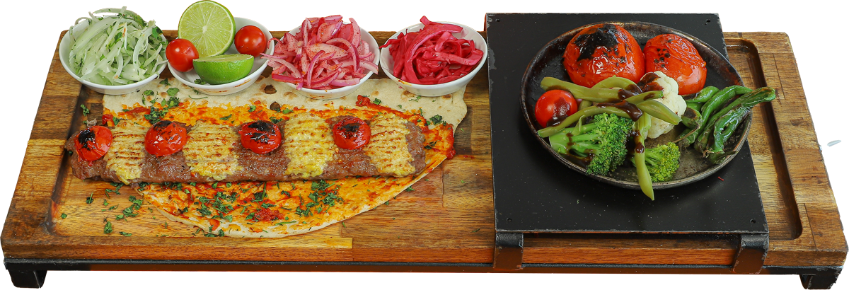 کباب رویال ونوشک