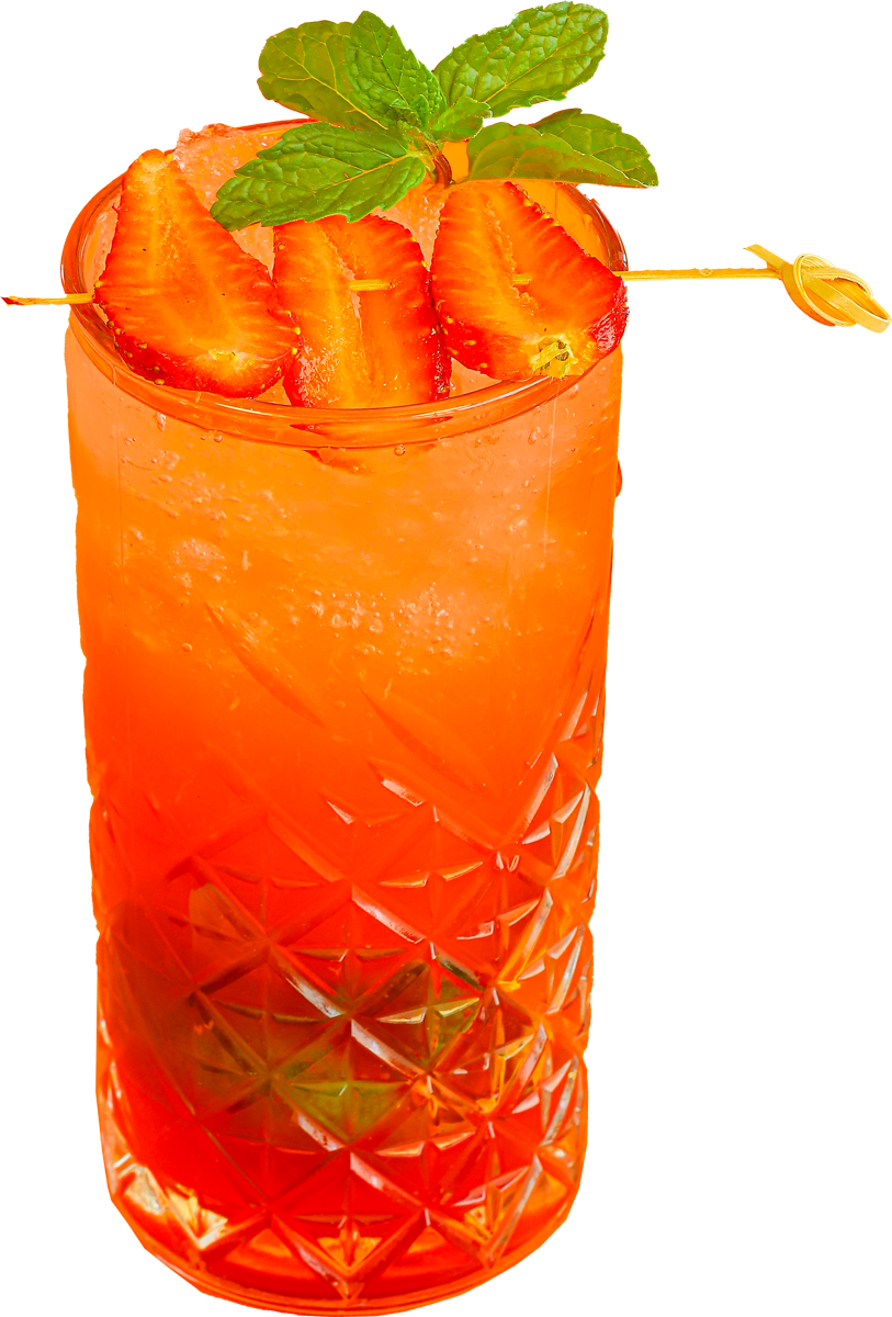 موهیتو توت فرنگی