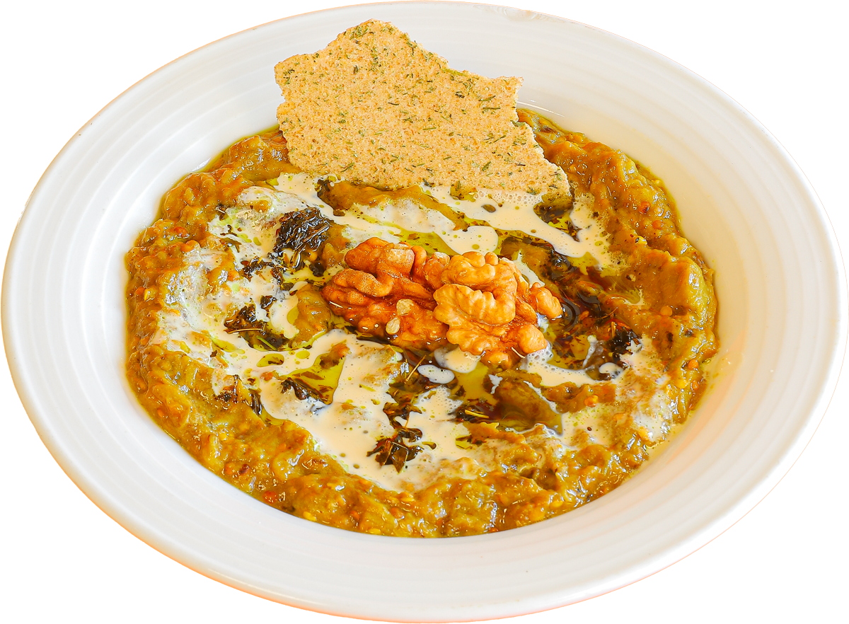 کشک بادمجان