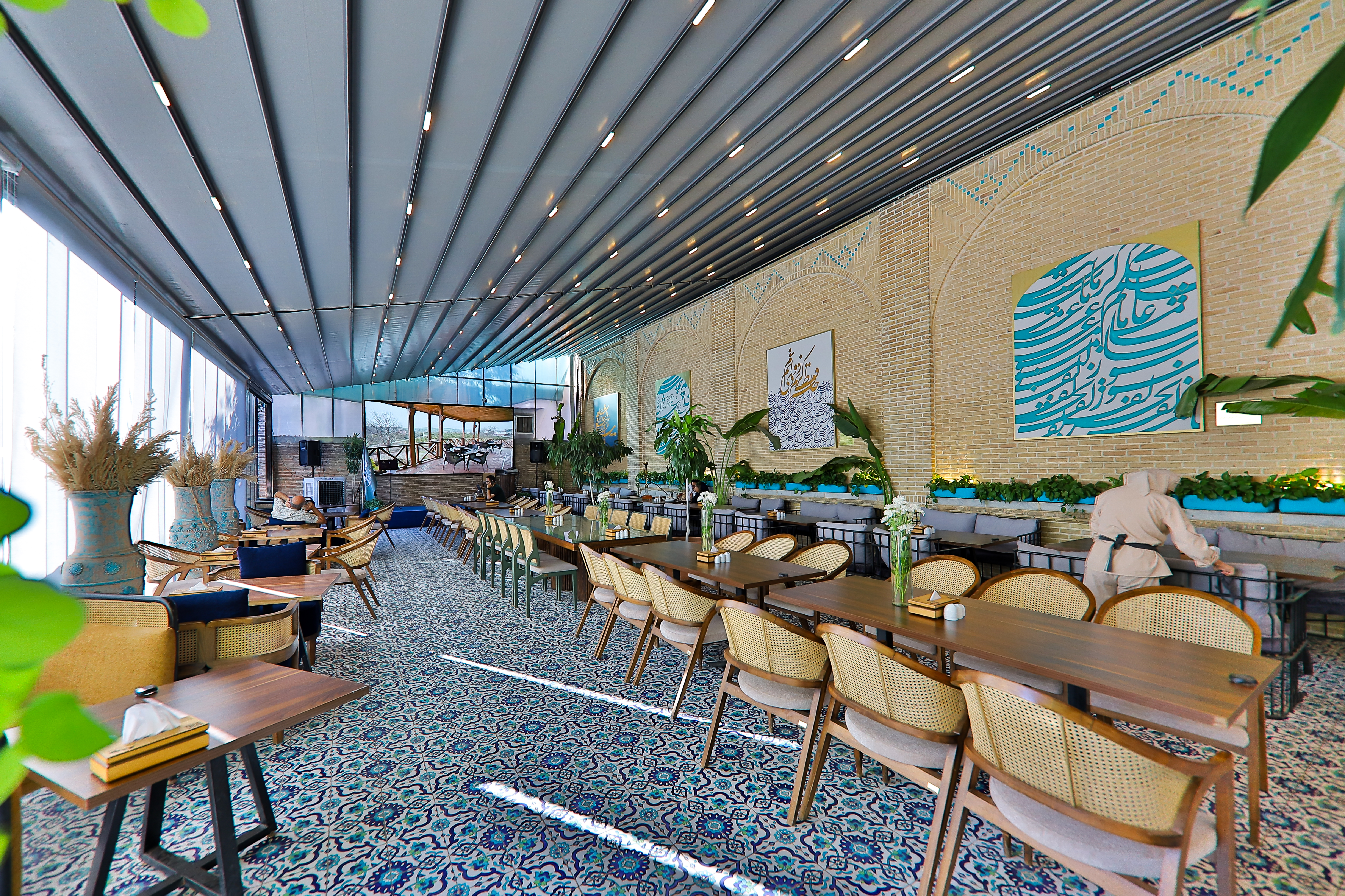 رستوران کرمانشاه