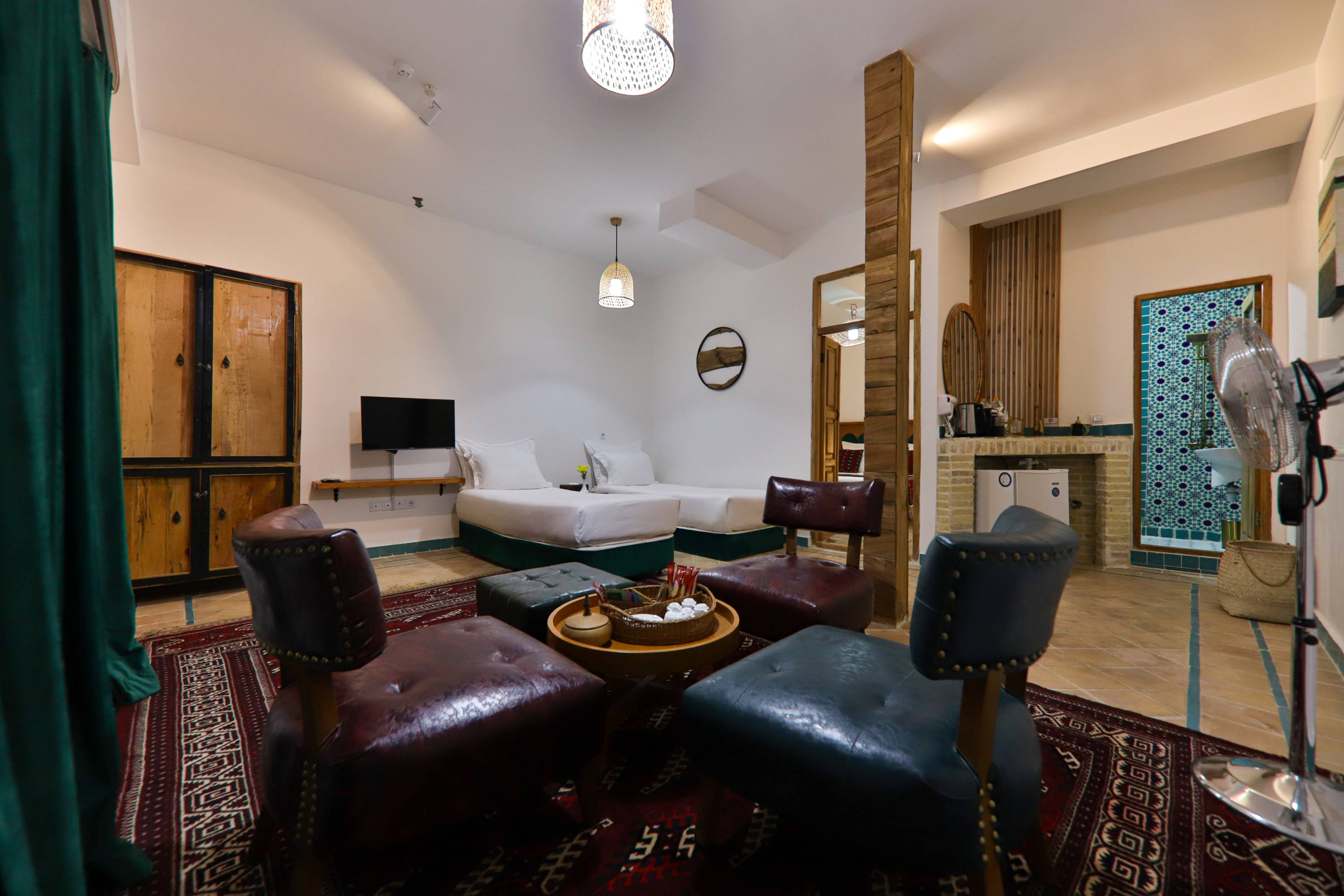 اتاق پریشکا