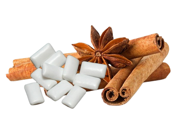 قلیان آدامس دارچین