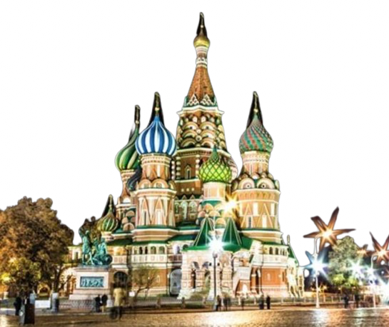 قلیان شب های مسکو