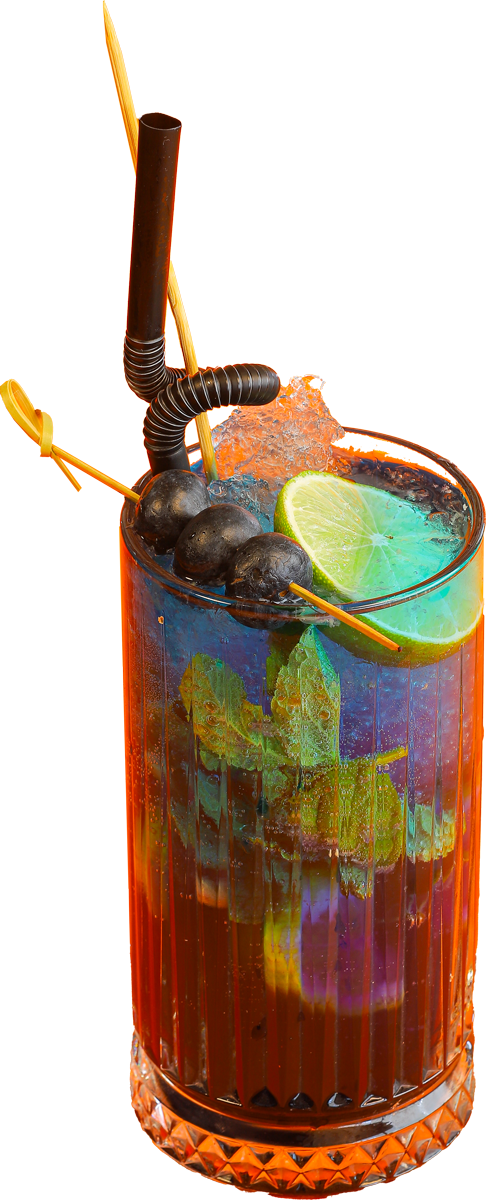 موهیتو بلوبری