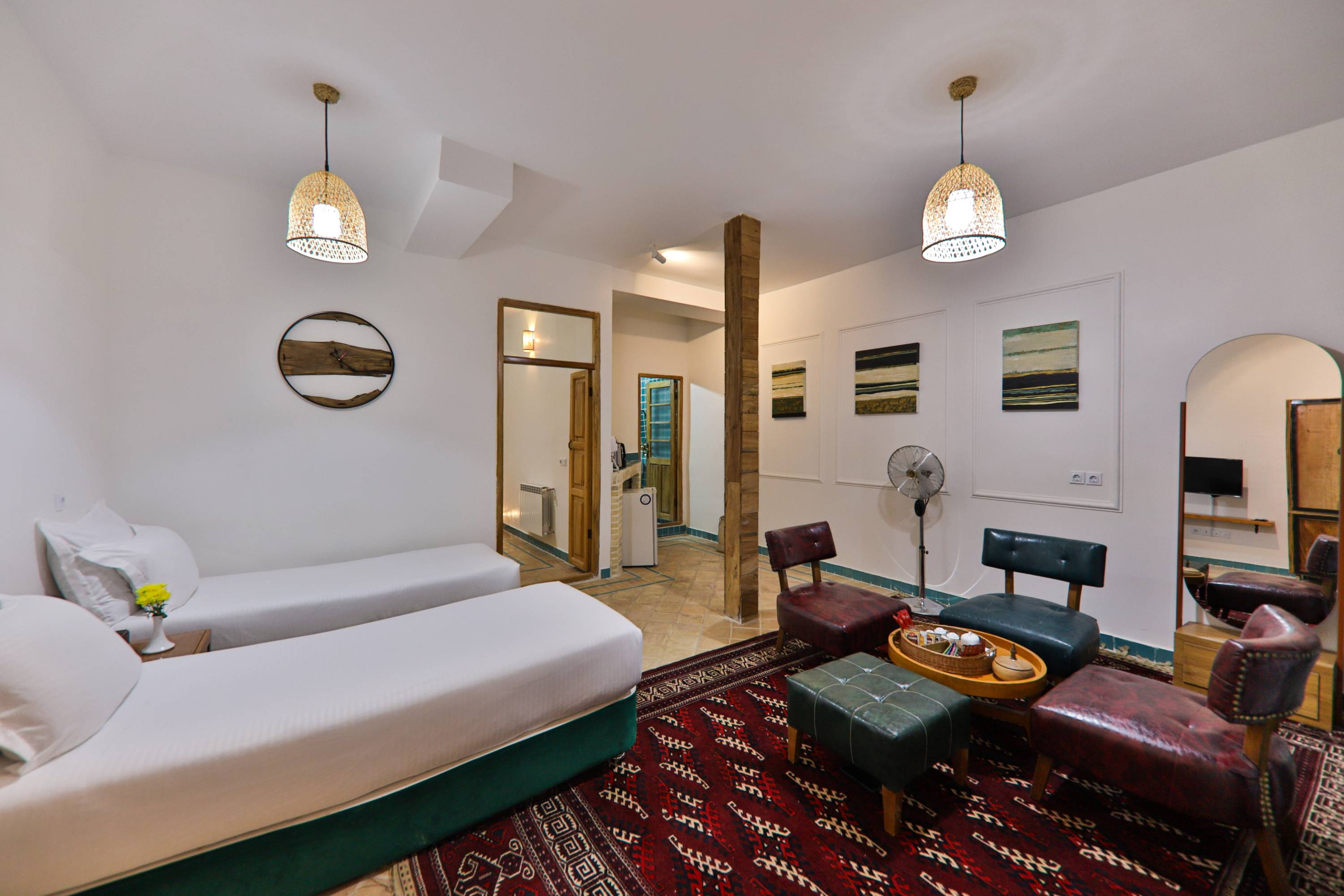 اتاق پریشکا