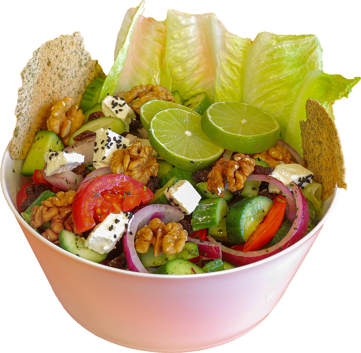 سالاد کوردی