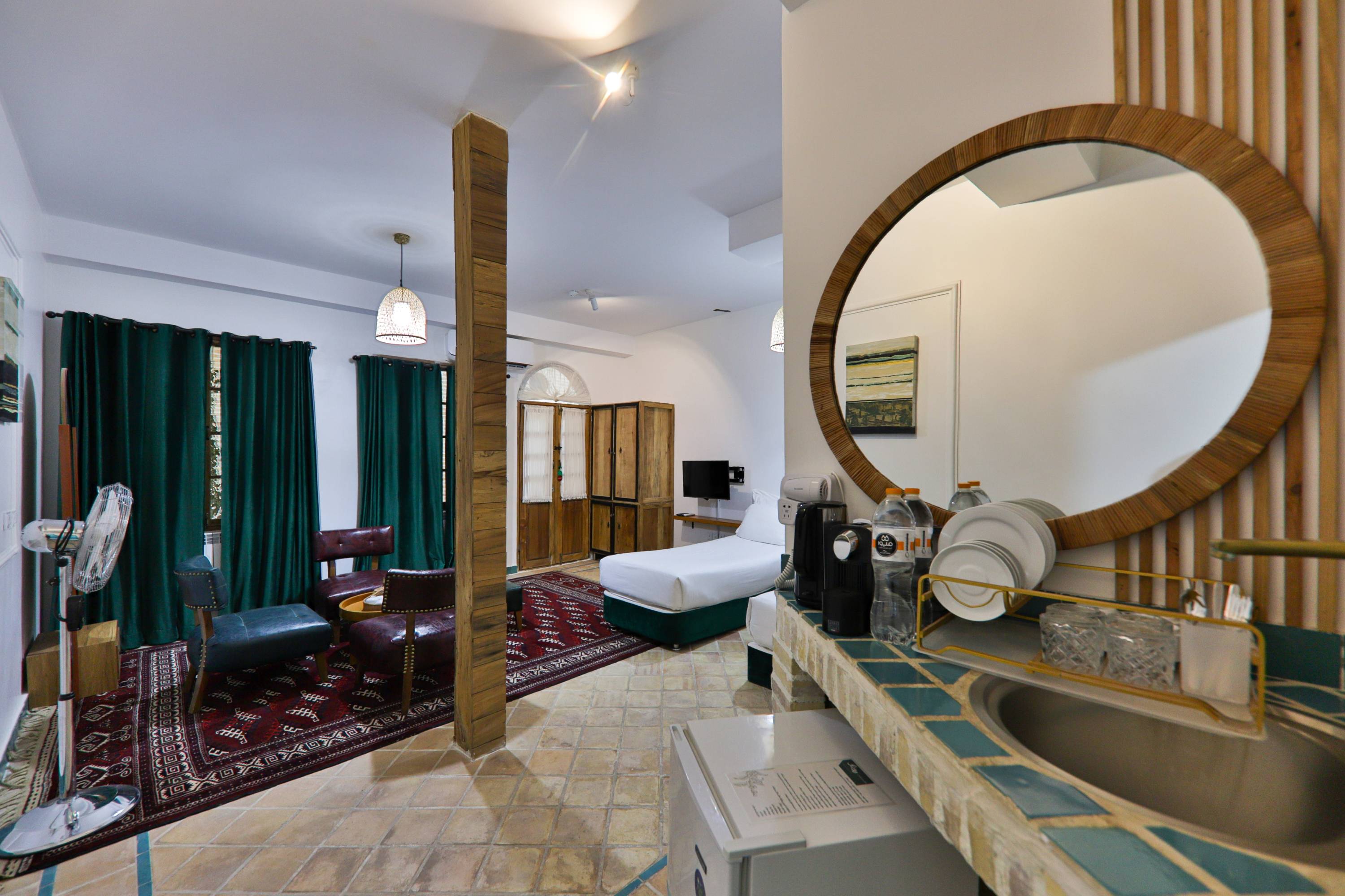 اتاق پریشکا