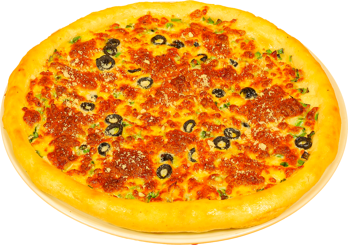 پیتزا کلانه