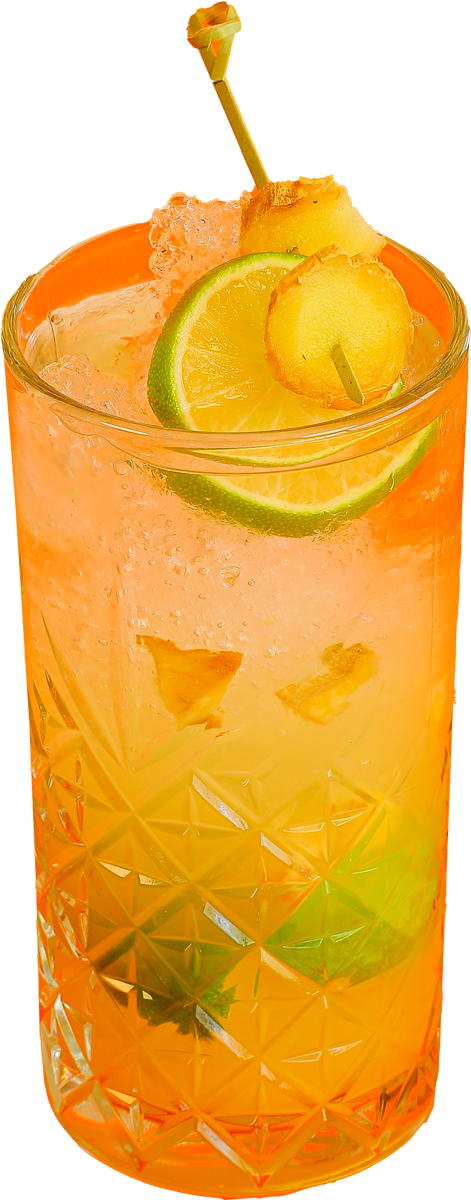 جینجر لیموناد