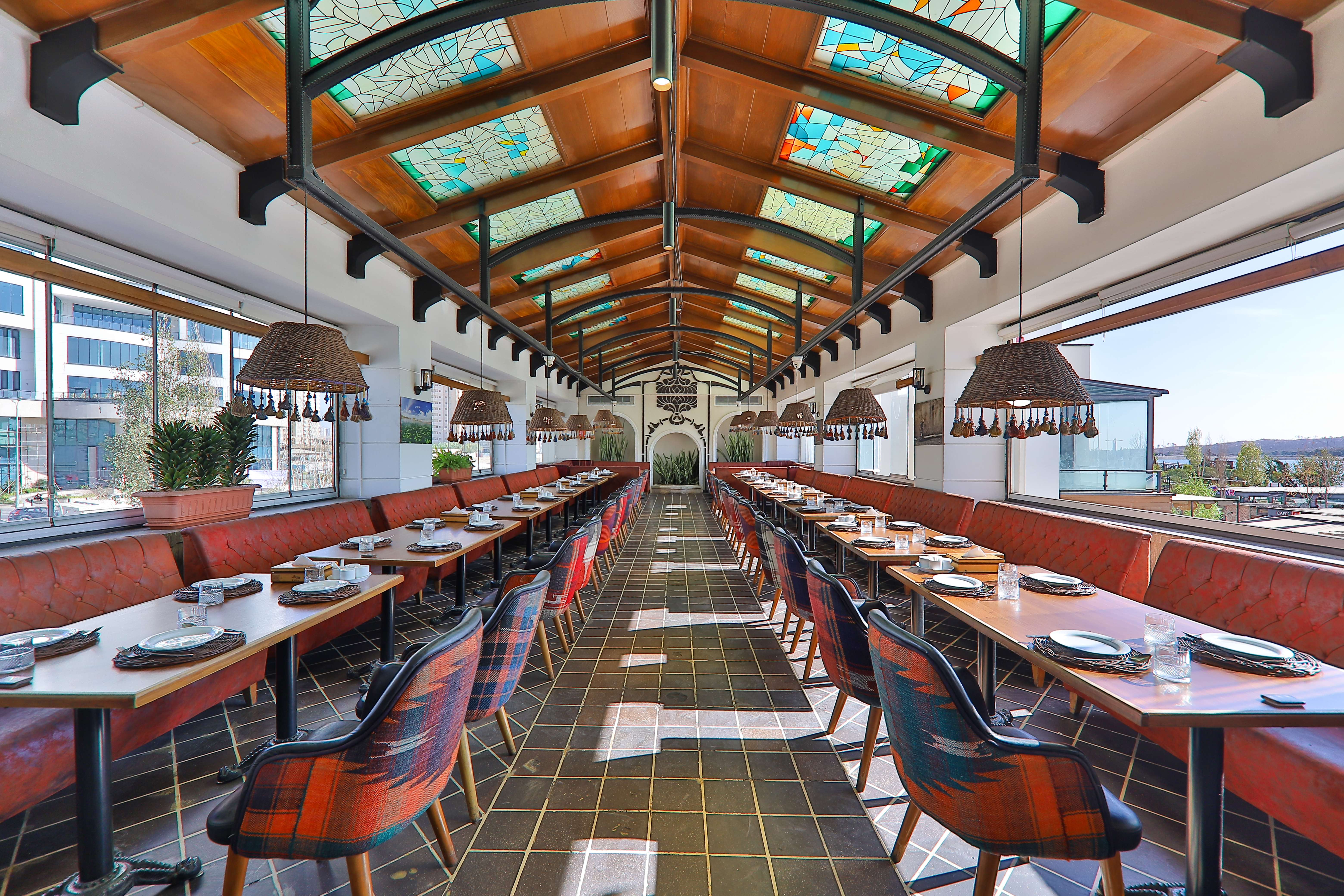 بوتیک رستوران کردی تهران