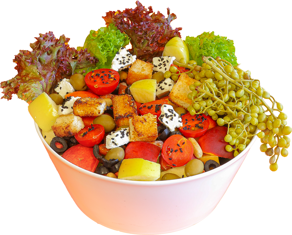 سالاد ونوشک