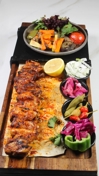 جوجه کباب طاقبستانی