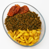 قیمه کور