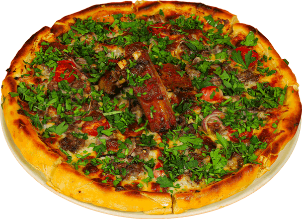 پیتزا دنه / ونوشک 