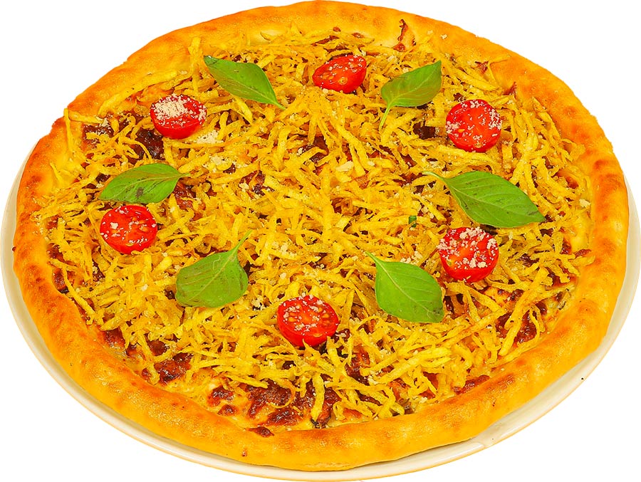 پیتزا چیکن / ونوشک