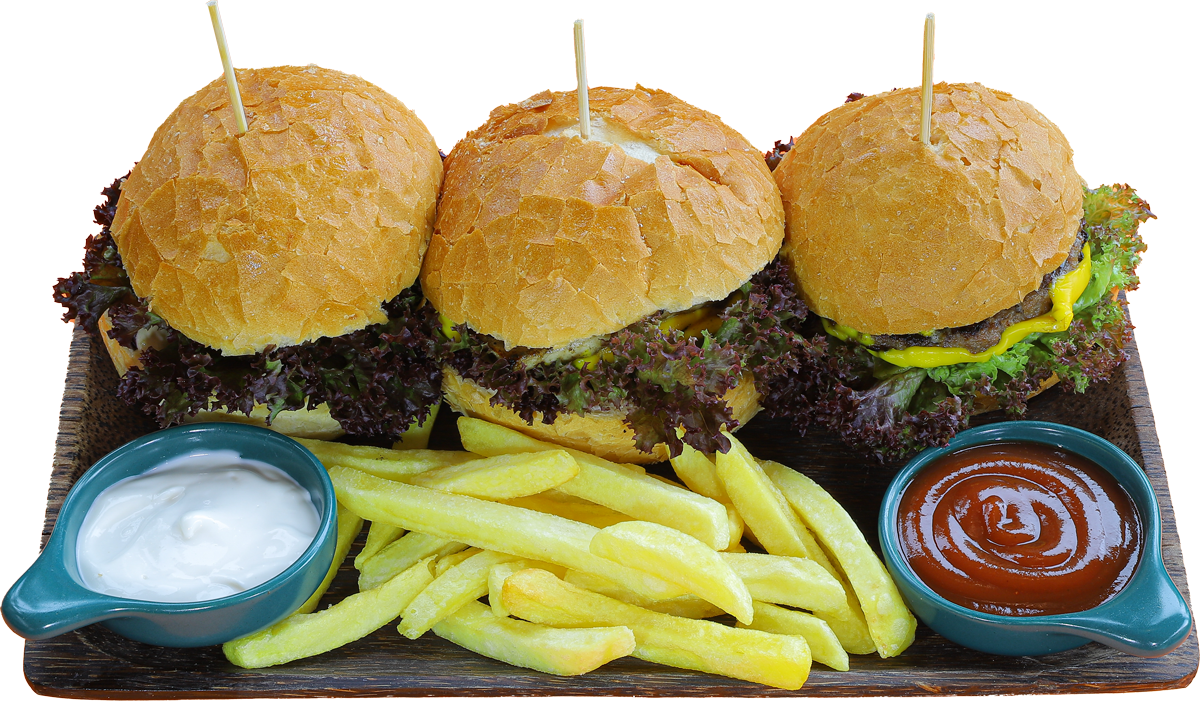 اسلایدر برگر