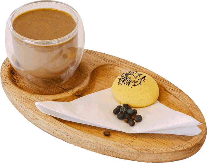 طعم و عطر قهوه کردی چگونه است؟