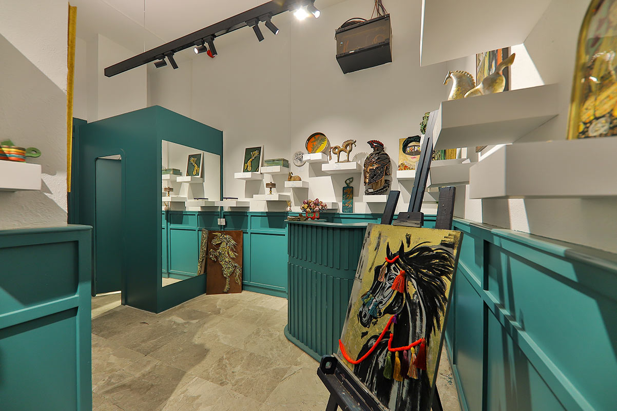 گالری / ونوشک 