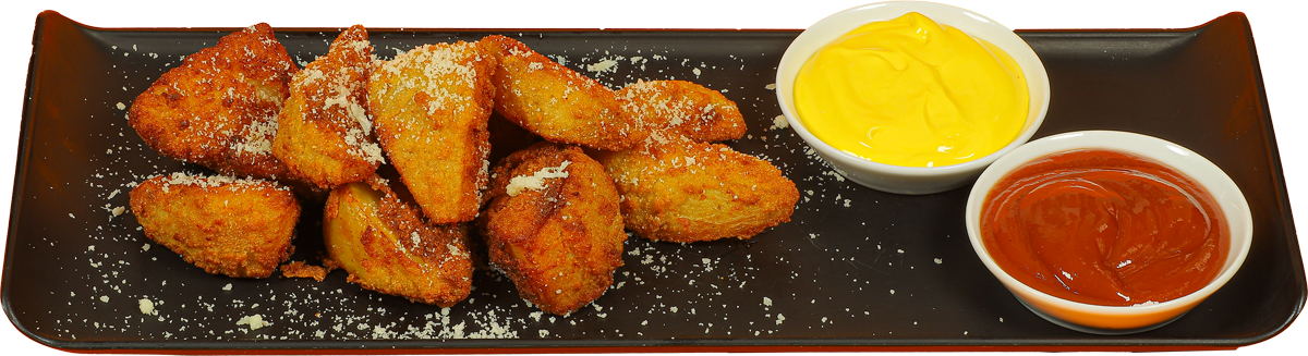 دیپ فرنچ فرایز