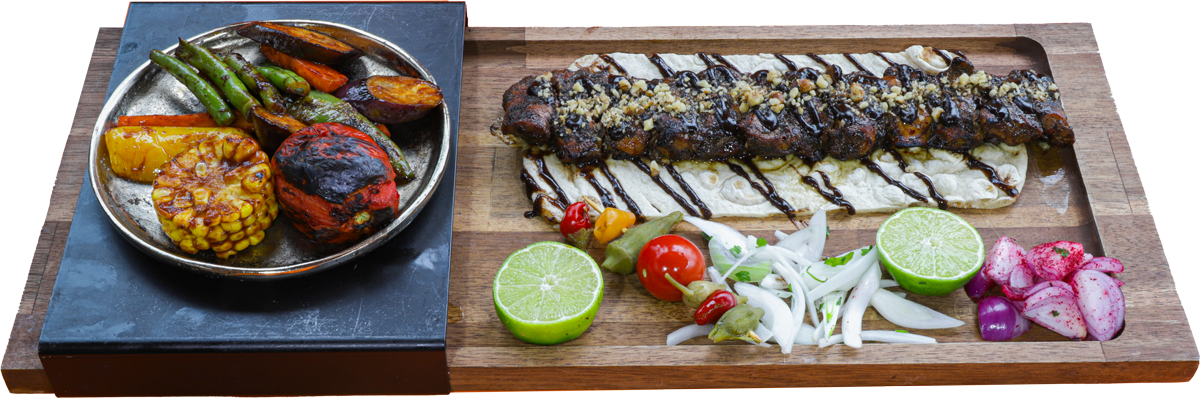 جوجه کباب ترش