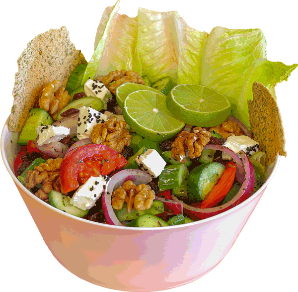 سالاد کوردی / ونوشک