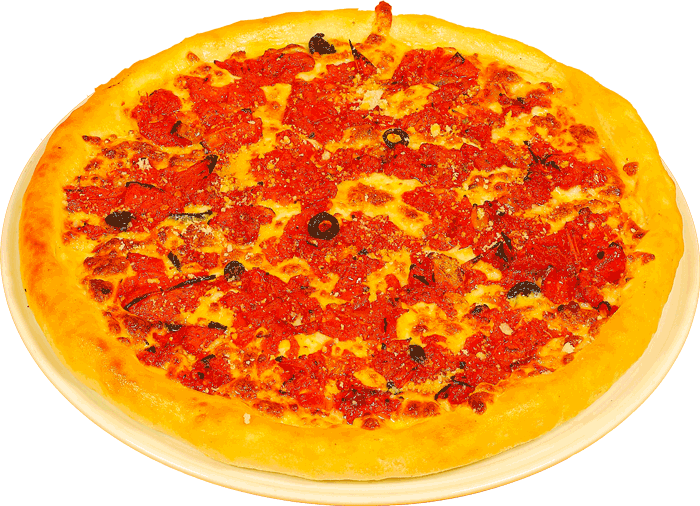 پیتزا تماته / ونوشک / پیتزا TOMATO