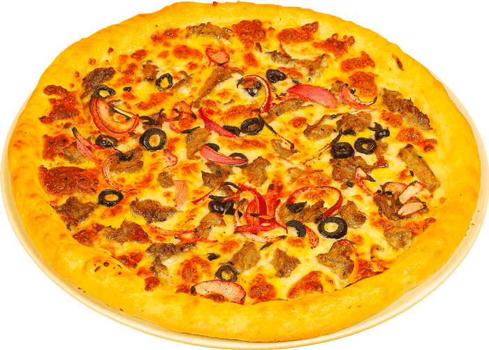 پیتزا چانو / ونوشک 