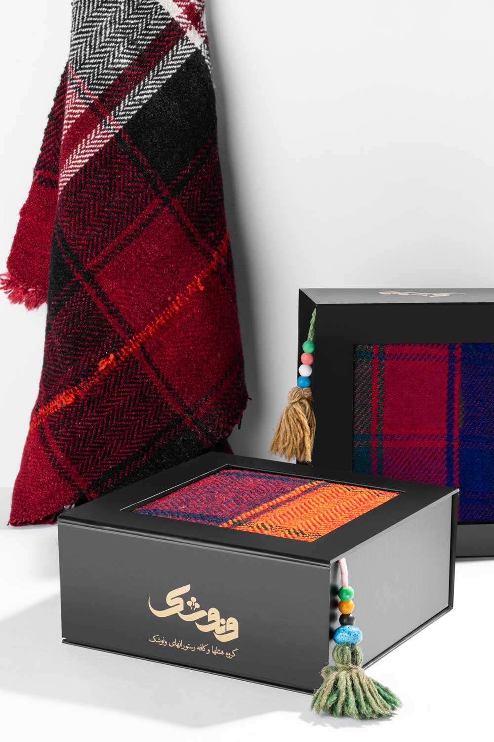 پک چهار محصولی ونوشک