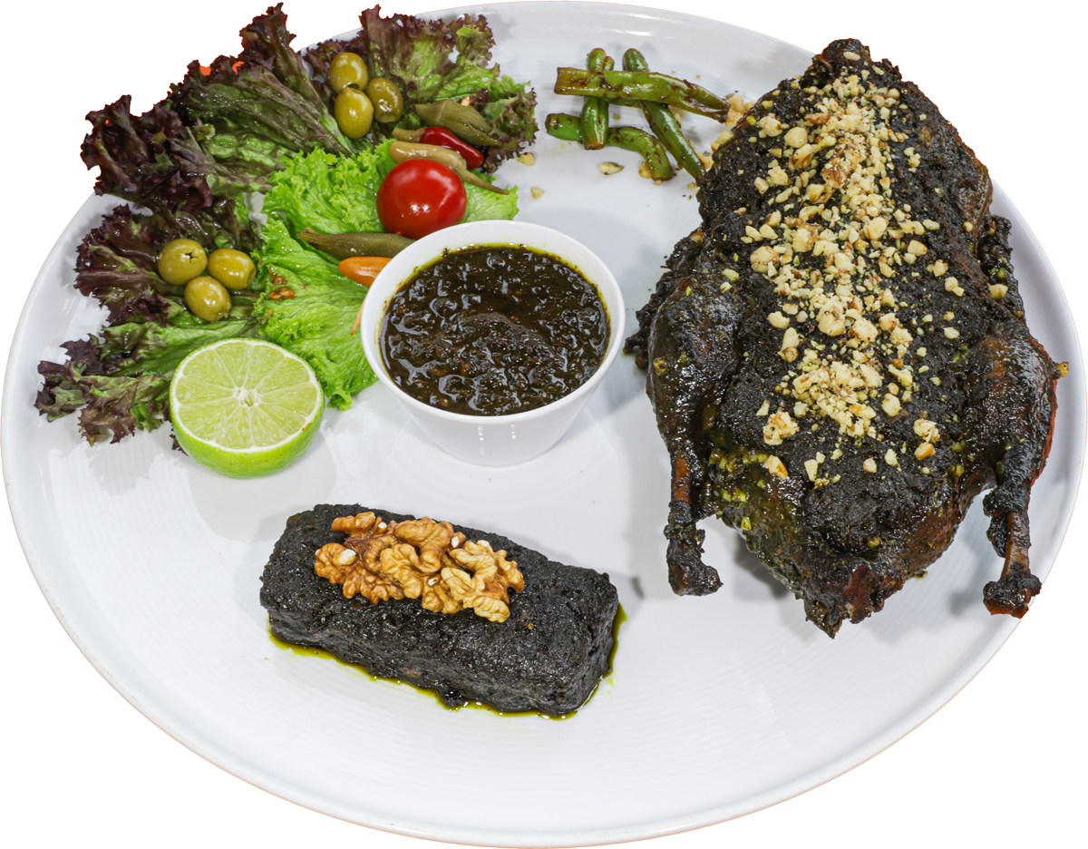 چلو ماهی شکم پر