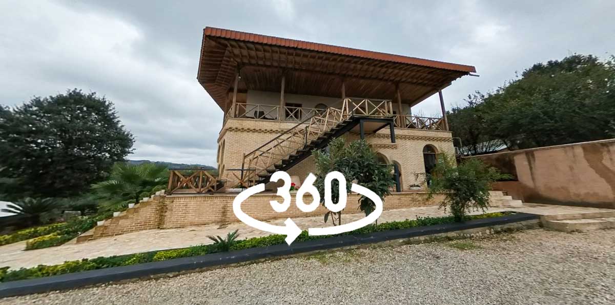 تور مجازی بوتیک هتل ونوشک ساری