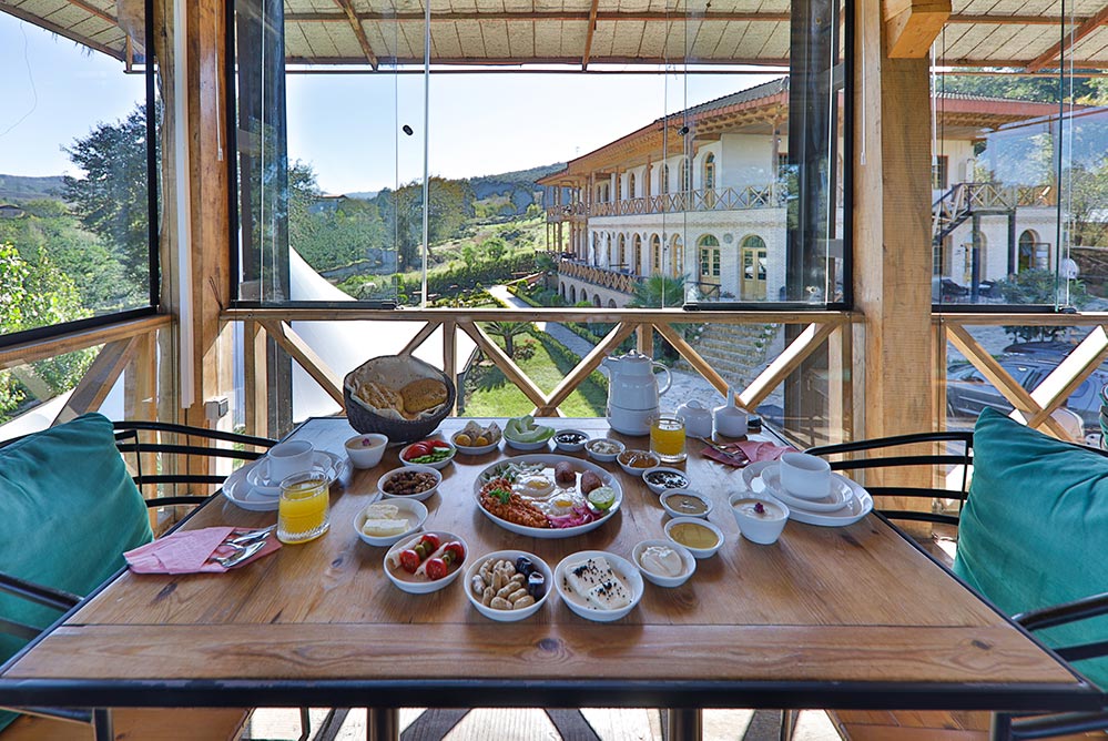 صبحانه / ونوشک