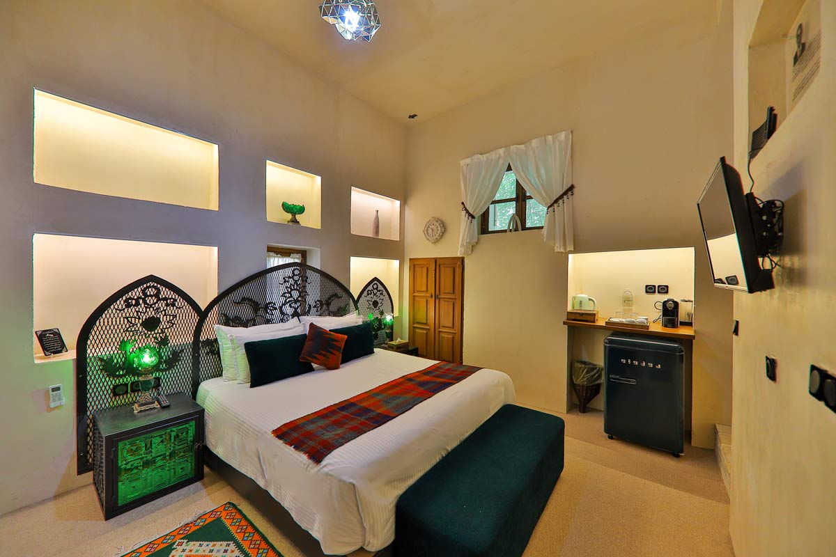 اتاق سبز یاقوتی