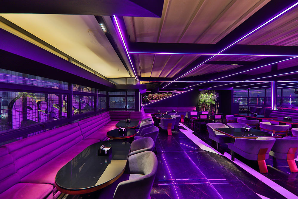 سالن بار ( کاناپه ) / ونوشک