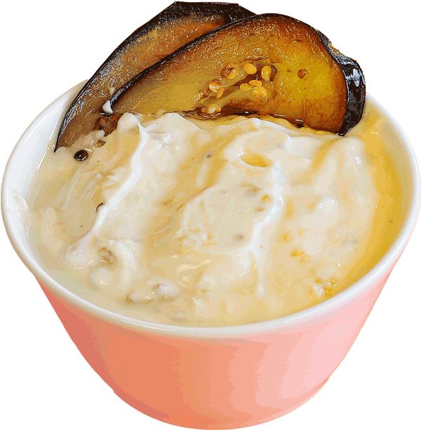 ماست بادمجان / ونوشک 