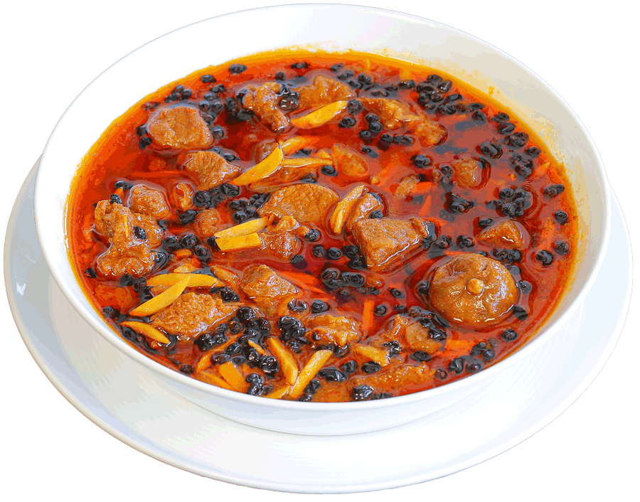 خورشت خلال / رستوران ونوشک تهران ۶