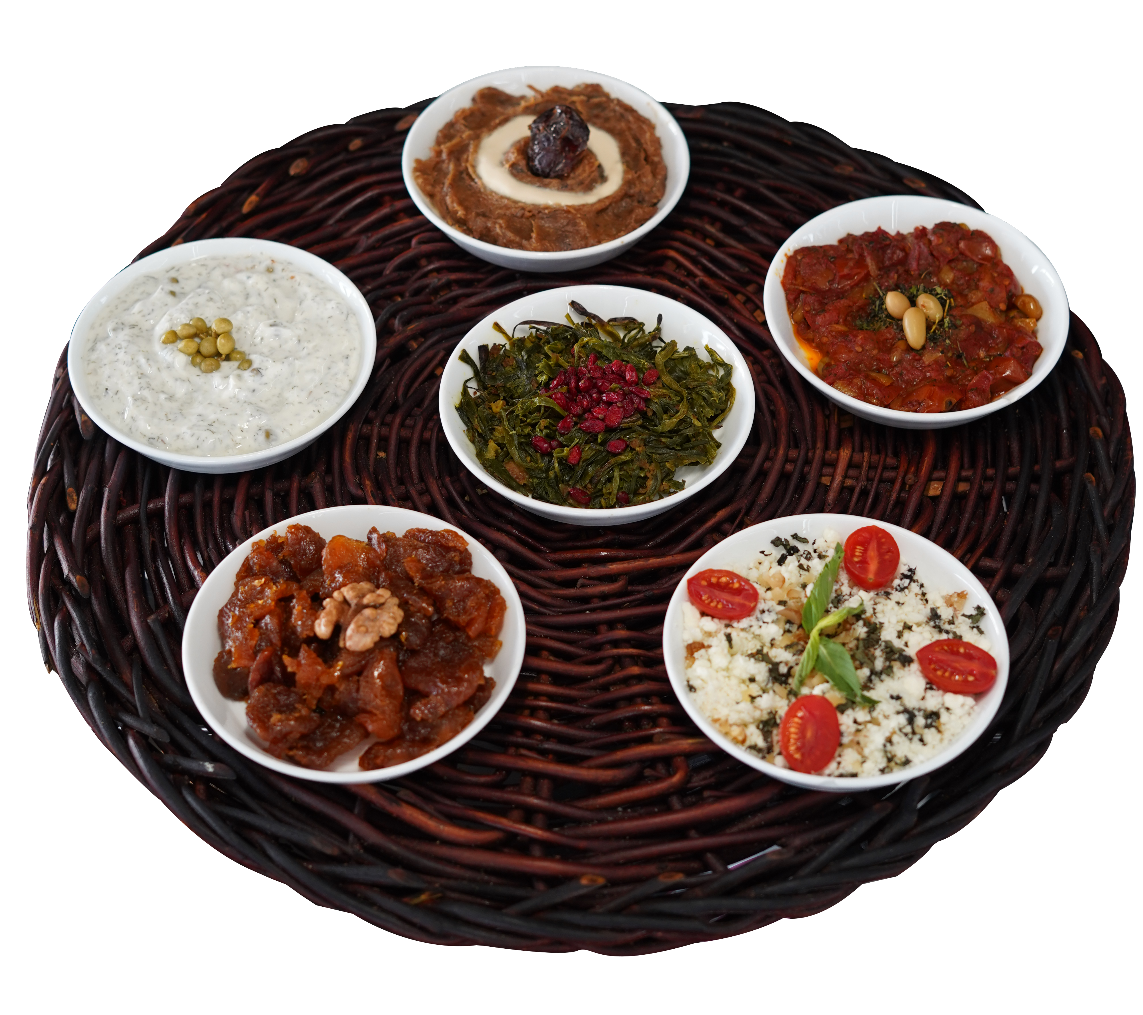 سینی مزه کوردی